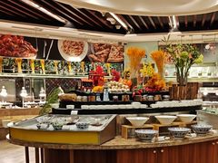 -索菲特酒店·海鲜自助 ·聚餐厅