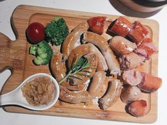 -俄士厨房(五棵松华熙LIVE店)