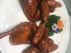 -酌宴府The China Club·广州万富希尔顿酒店(云城东路店)