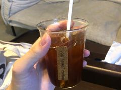 -You’ll see coffee 咖啡
