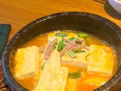 咕嘟肉末包浆豆腐-云海肴·汽锅鸡·云南菜(苏州中心店)