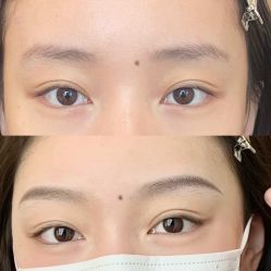 -变美丽半永久纹眉连锁·机器野生眉•洗眉