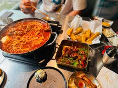 -吴草鸡爪오초닭발(城阳总店)