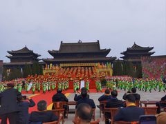 -大槐树寻根祭祖园