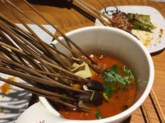 -木屋烧烤(万德庄店)