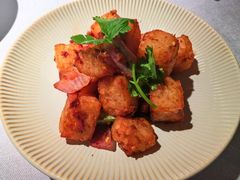 XO酱炒萝卜糕-晓粤·惹味粤菜(凯德乐峰广场店)