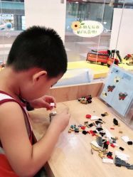-Block Park 租乐高(天虹店)