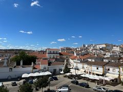 -埃武拉罗马神庙