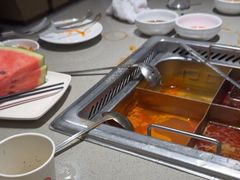 -海底捞火锅(泉城路店)