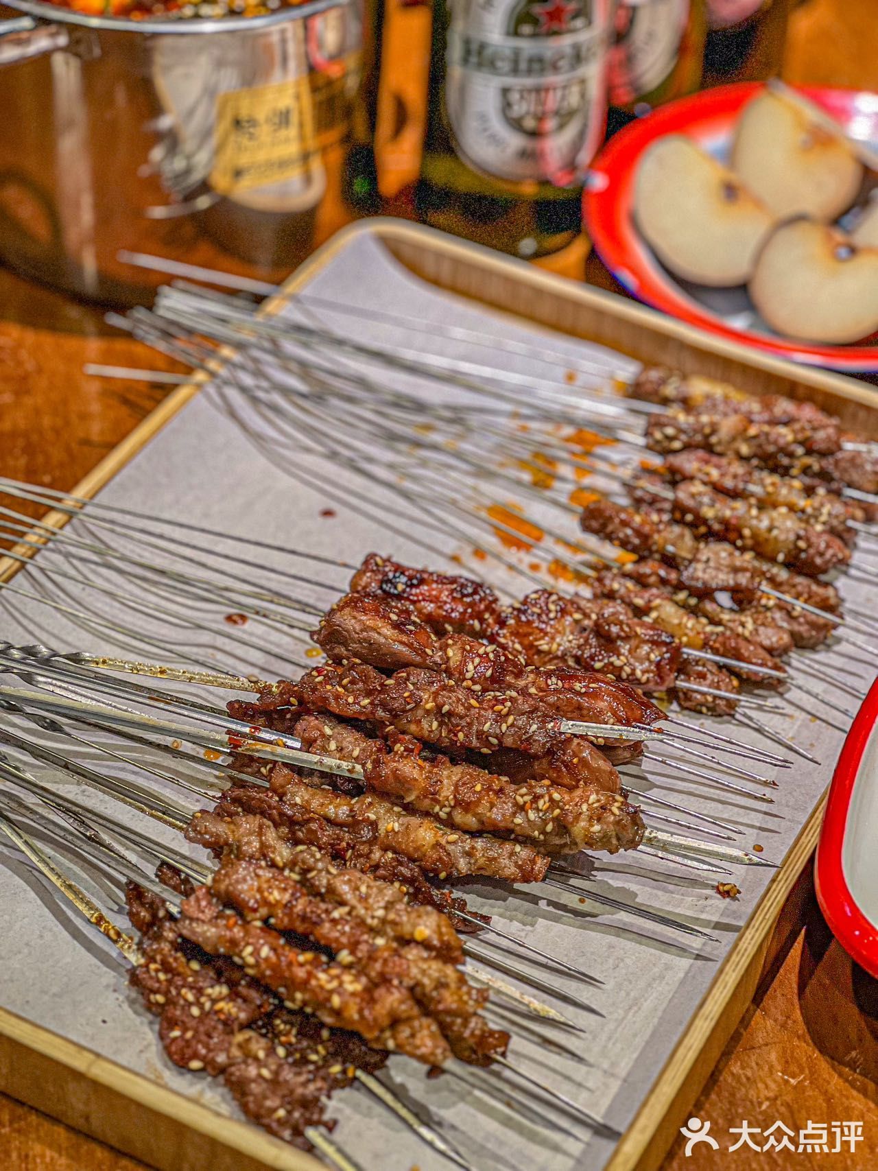 东北独有的油边终于来上海了！「特色油边」