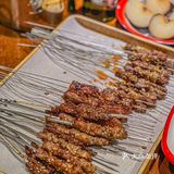 东北独有的油边终于来上海了！「特色油边」