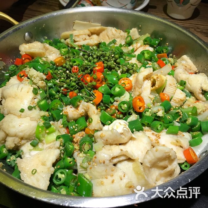大丰收脆鱼