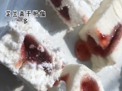 草莓糕干-芝兰斋糕干店(平山道店)