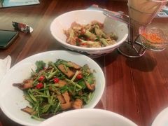 宝庆柴火香干-望湘园·洞庭渔宴(浦江欢乐颂店)