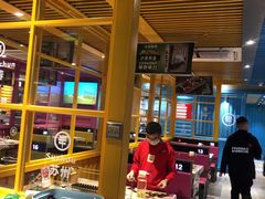 大堂-丰茂烤串(钦州北路店)