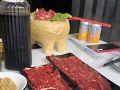 -刘少华贵州小黄牛·鲜牛肉火锅(总店)