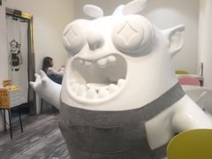 -茶力的小怪兽(梅林卓悦汇店)