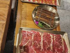 -西塔老太太泥炉烤肉(万柳华联店)