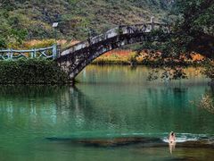 -靖西鹅泉风景区