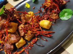 橙皮酥牛肉-榕意·川味之美(深业上城店)