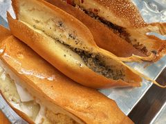 奶油肉松蛋烘糕-贺记蛋烘糕(文庙西街店)