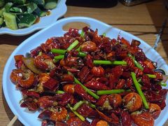 -聚点串吧·北京烧烤(赵登禹路店)