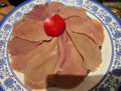 功夫腰片-袁老四老火锅(大丰店)