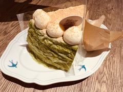 KekiMatata宇治抹茶卷-Kekimatata 生日蛋糕·烘焙教学