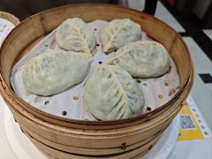 韭菜鸡蛋饺子-蜀阳餐厅·金牌水煮鱼