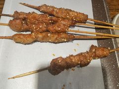 -不是烧烤·武汉烧烤·地道湖北菜(大成路店)