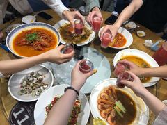 -拉完海鲜大排档(温岭店)