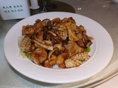 八珍豆腐-大铁勺酒楼(宾水西道店)