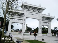 -天坛大佛
