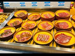 -伍棵煋炭烤自助料理·烤鳗鱼(浦东食品城店)