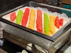 -BLU 全日制餐厅(上海安曼纳卓悦酒店)