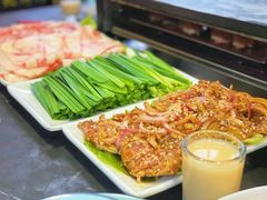 -老东北烤肉(金山店)