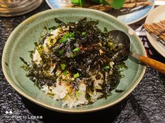 牛肉海苔拌饭-牛家酒场(7mall店)