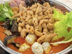 -彭记铁锅肥肠(东四总店)