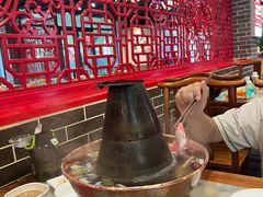 -五悦北平四季涮肉·烧烤(老商埠店)