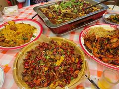 -霹雳火·重庆烧烤·江湖菜(解放碑店)