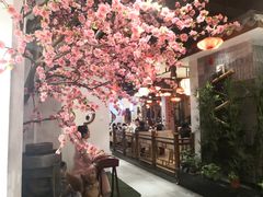 -万重锦·人文川菜馆(骡马市店)