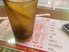 -肥汁米蘭香港米线(定西路店)