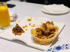-Yan Ting 宴庭中餐厅(上海静安瑞吉酒店)