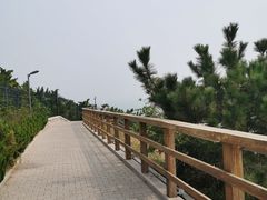 -青岛第三海水浴场