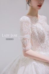 -Lady  Jane高端婚纱礼服馆