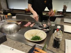 -大渔铁板烧(花园道店)