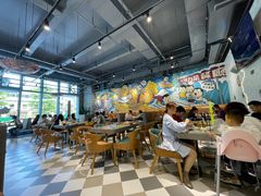 大堂-大头力茶餐厅(花都融创茂店)