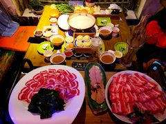 -姑妈嫁妆涮羊排专业火锅(中央大街一店)