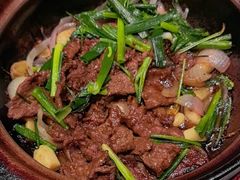 -盛百味·家宴餐厅(霸州分店)