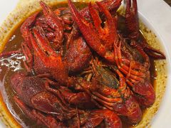 -叶派龙虾•招牌香辣蟹·海鲜(中海国际店)